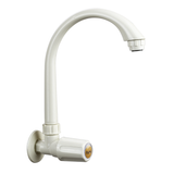 Metro Sink Tap with Swivel Spout PTMT Faucet-by Ruhe®