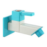 Ocean Square PTMT Bib Cock Faucet