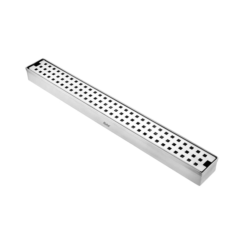 Palo Shower Drain Channel (2 Inches)