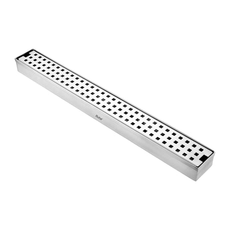 Palo Shower Drain Channel (18 X 2 Inches) (304 Grade)