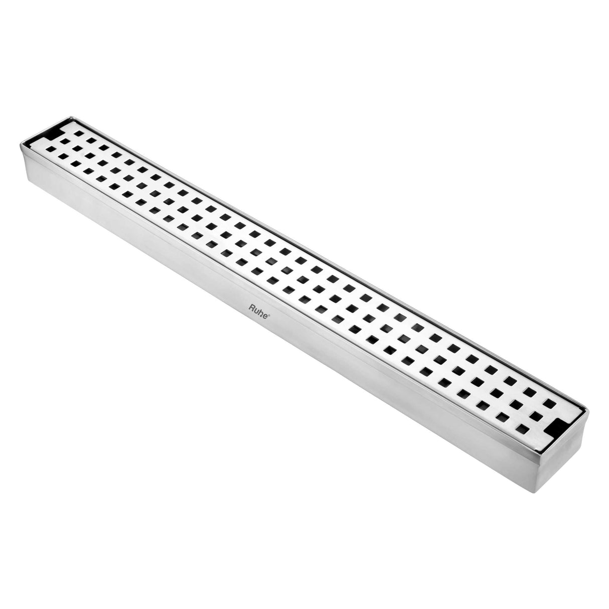 Palo Shower Drain Channel (36 X 2 Inches) (304 Grade) - by Ruhe®