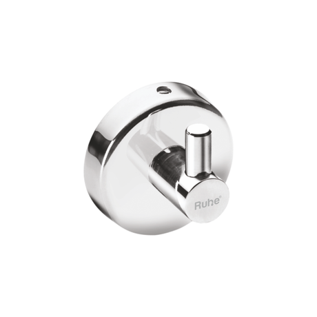 Round Stainless Steel Robe Hook