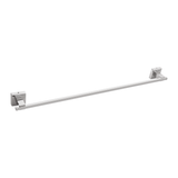 Square Stainless-Steel Towel Rod (24 inches) (304 Grade) - by Ruhe®