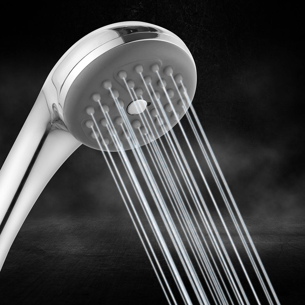 Star Hand Shower (Only Showerhead) - by Ruhe