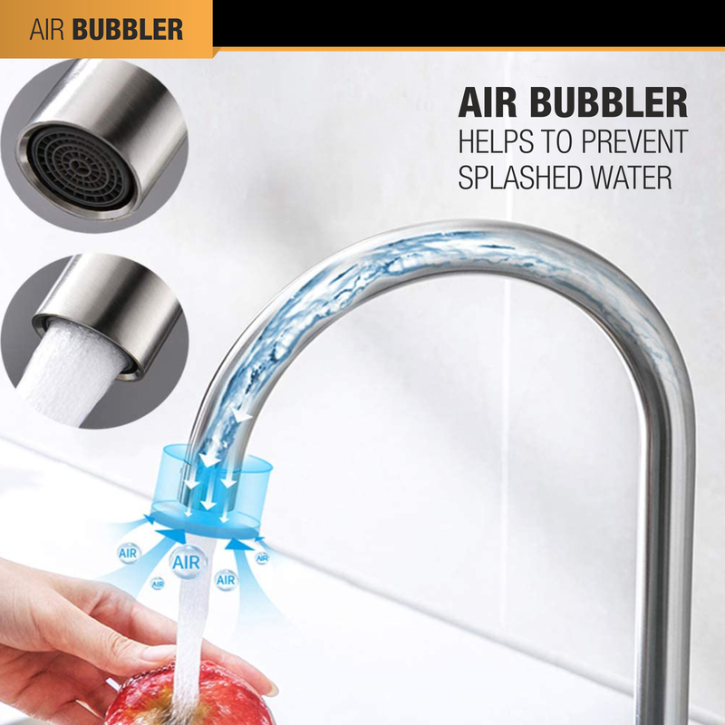 Swivel Spout Long (20 Inches) - by Ruhe