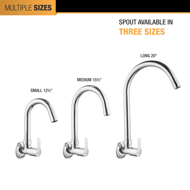 Swivel Spout Long (20 Inches) - by Ruhe