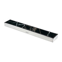 Tile Insert Shower Drain Channel (12 x 2 Inches) (304 Grade)