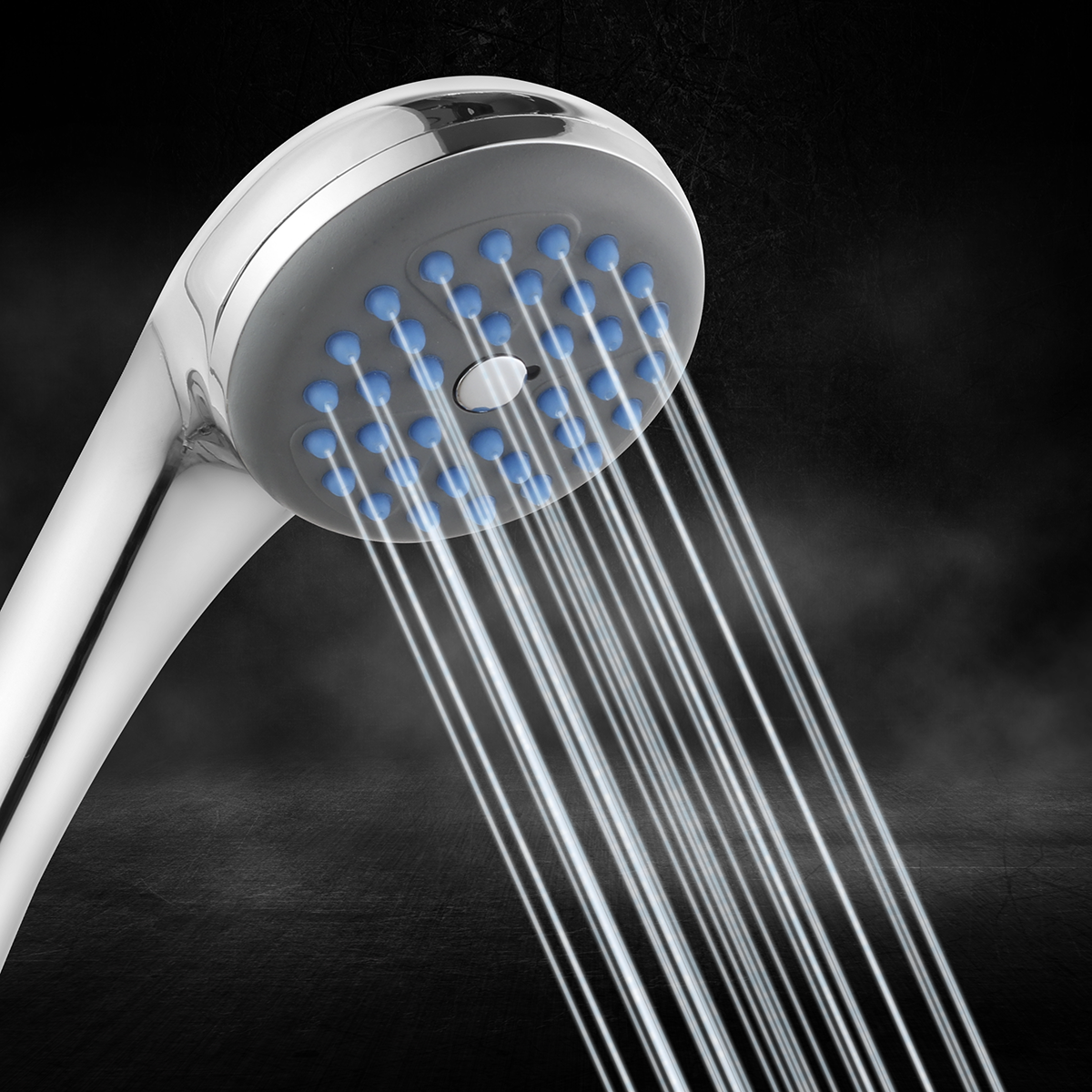 Vaccum Hand Shower (Only Showerhead) - by Ruhe